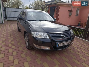Авто Nissan Almera 2007 № 8734064