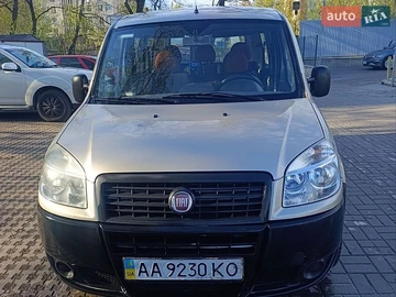 Авто Fiat Doblo 2011 № 8734065