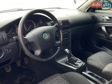 Авто Skoda Superb 2007 № 8734066