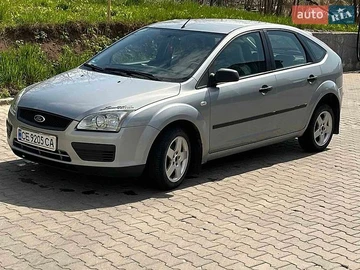 Авто Ford Focus 2005 № 8734067