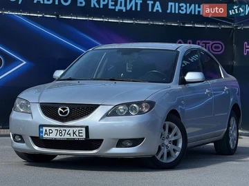 Авто Mazda 3 2006 № 8734068