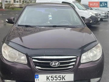 Авто Hyundai Elantra 2011 № 8734070
