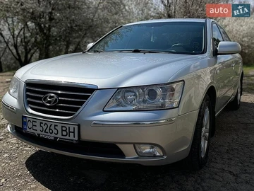 Авто Hyundai Sonata 2008 № 8734071