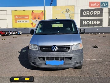 Авто Volkswagen Transporter 2005 № 8734072