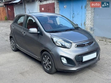 Авто KIA Picanto 2013 № 8734074