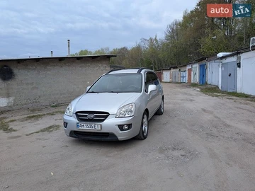 Авто KIA Carens 2009 № 8734075