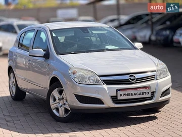 Авто Opel Astra 2008 № 8734077
