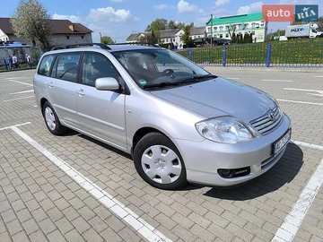Авто Toyota Corolla 2006 № 8734079