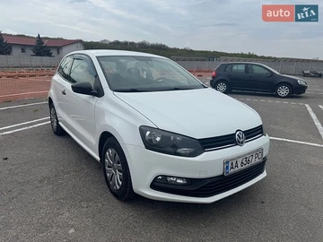 Авто Volkswagen Polo 2016 № 8734081