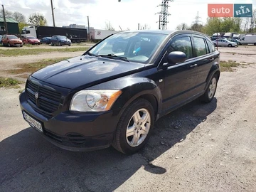 Авто Dodge Caliber 2007 № 8734082