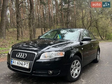 Авто Audi A4 2005 № 8734085