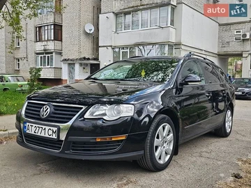 Авто Volkswagen Passat 2006 № 8734087