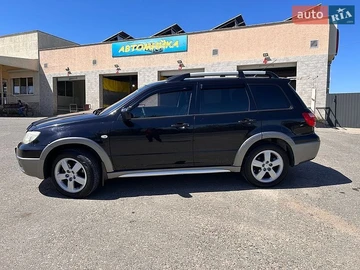 Авто Mitsubishi Outlander 2006 № 8734090