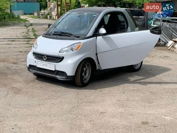 Авто smart Fortwo 2013 № 8734092
