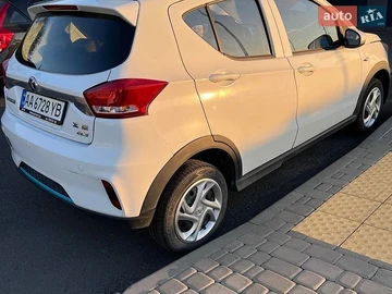 Авто BAIC Ec3 2018 № 8734093