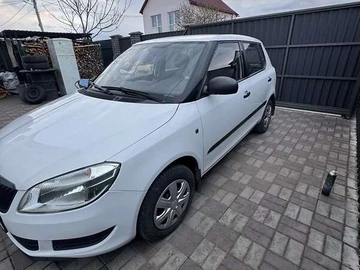 Авто Skoda Fabia 2015 № 8734096