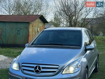 Авто Mercedes B-Class 2008 № 8734097