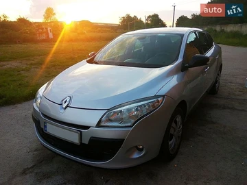 Авто Renault Megane 2011 № 8734098