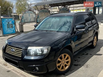 Авто Subaru Forester 2006 № 8734099
