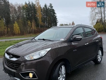 Авто Hyundai Ix35 2013 № 8734100