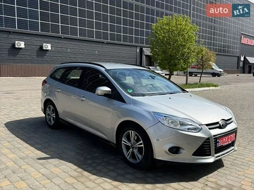 Авто Ford Focus 2014 № 8734101
