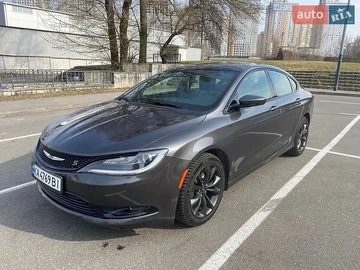 Авто Chrysler 200 2015 № 8734102