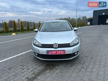 Авто Volkswagen Golf 2010 № 8734103