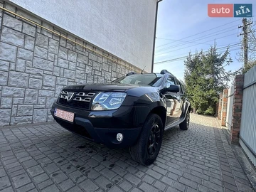 Авто Dacia Duster 2014 № 8734105