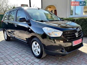 Авто Dacia Lodgy 2013 № 8734241