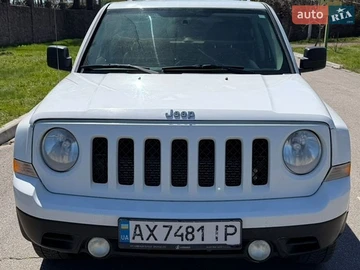 Авто Jeep Patriot 2012 № 8734242
