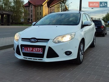 Авто Ford Focus 2013 № 8734243