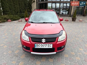 Авто Suzuki Sx4 2014 № 8734244