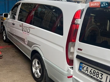 Авто Mercedes Vito 2010 № 8734245