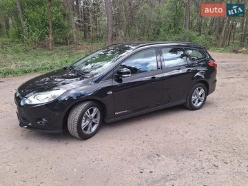 Авто Ford Focus 2014 № 8734246