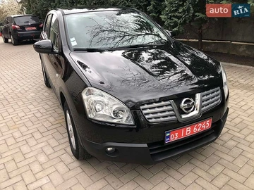 Авто Nissan Qashqai 2008 № 8734247