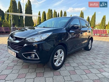 Авто Hyundai Ix35 2010 № 8734249