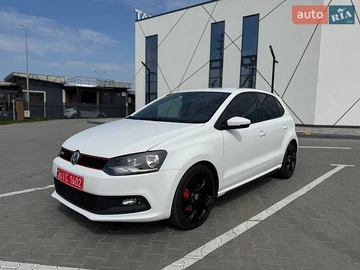 Авто Volkswagen Polo 2011 № 8734250