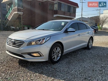 Авто Hyundai Sonata 2017 № 8734251