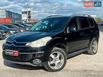Авто Citroen C-Crosser 2010 № 8734253