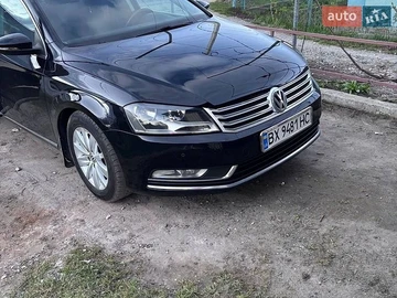 Авто Volkswagen Passat 2011 № 8734254