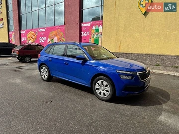Авто Skoda Kamiq 2021 № 8734258
