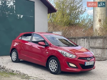 Авто Hyundai I30 2013 № 8734262