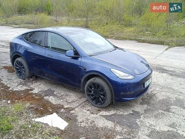 Авто Tesla Model Y 2020 № 8734264