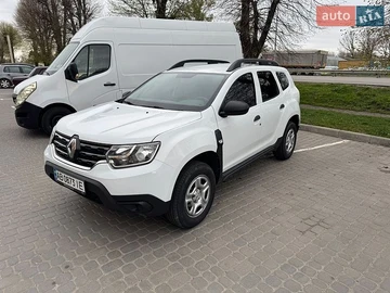 Авто Renault Duster 2020 № 8734267