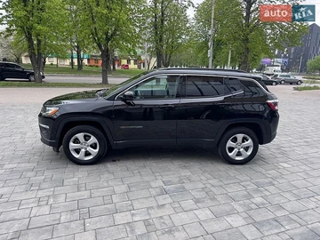 Авто Jeep Compass 2018 № 8734268