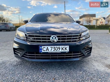 Авто Volkswagen Passat 2017 № 8734269