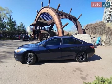 Авто Toyota Camry 2015 № 8734271