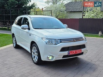 Авто Mitsubishi Outlander 2013 № 8734272