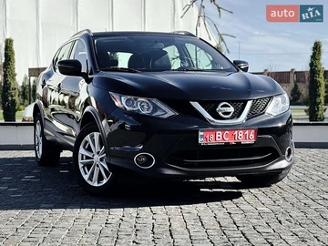 Авто Nissan Rogue Sport 2017 № 8734273