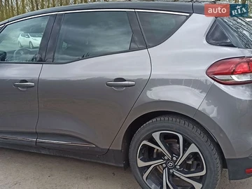 Авто Renault Scenic 2016 № 8734278